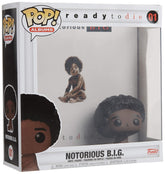 Funko Pop! Albums: The Notorious B.I.G. - Ready to Die, Biggie Smalls